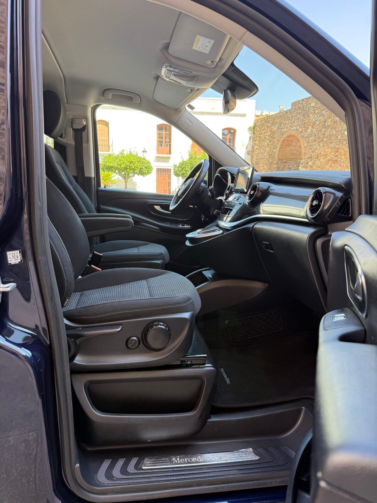 MERCEDES-BENZ Clase V 220 d Clase V Largo Auto 7 Plazas 