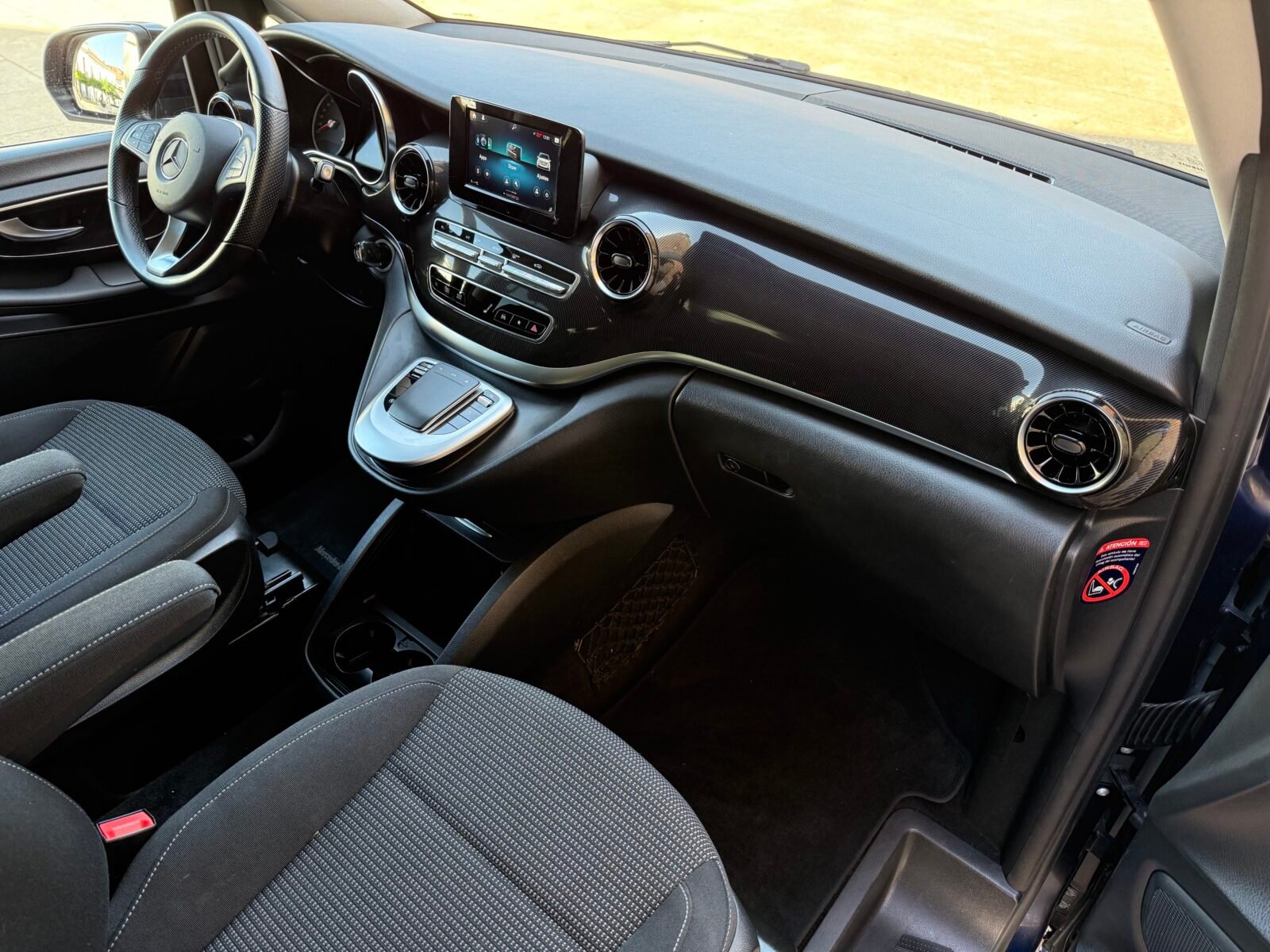 MERCEDES-BENZ Clase V 220 d Clase V Largo Auto 7 Plazas 