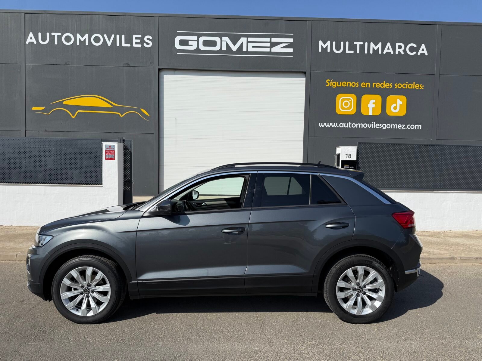 VOLKSWAGEN T-Roc Advance 2.0 TDi 