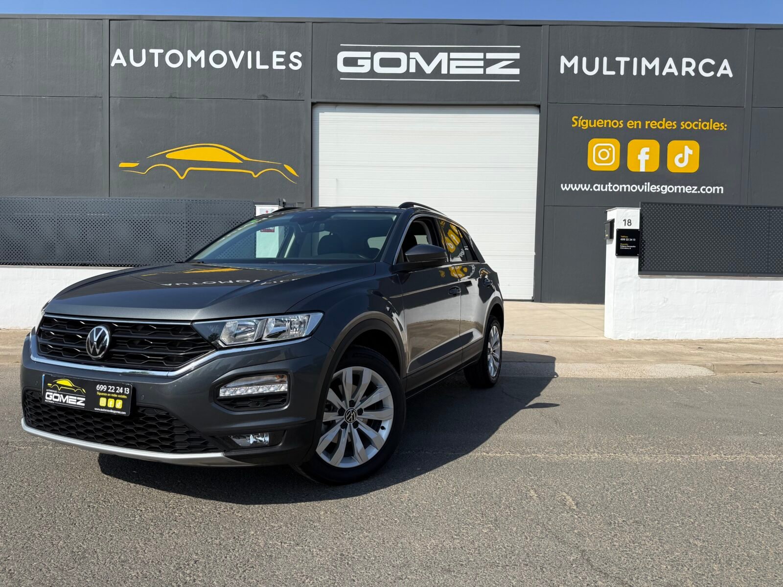 VOLKSWAGEN T-Roc Advance 2.0 TDi 