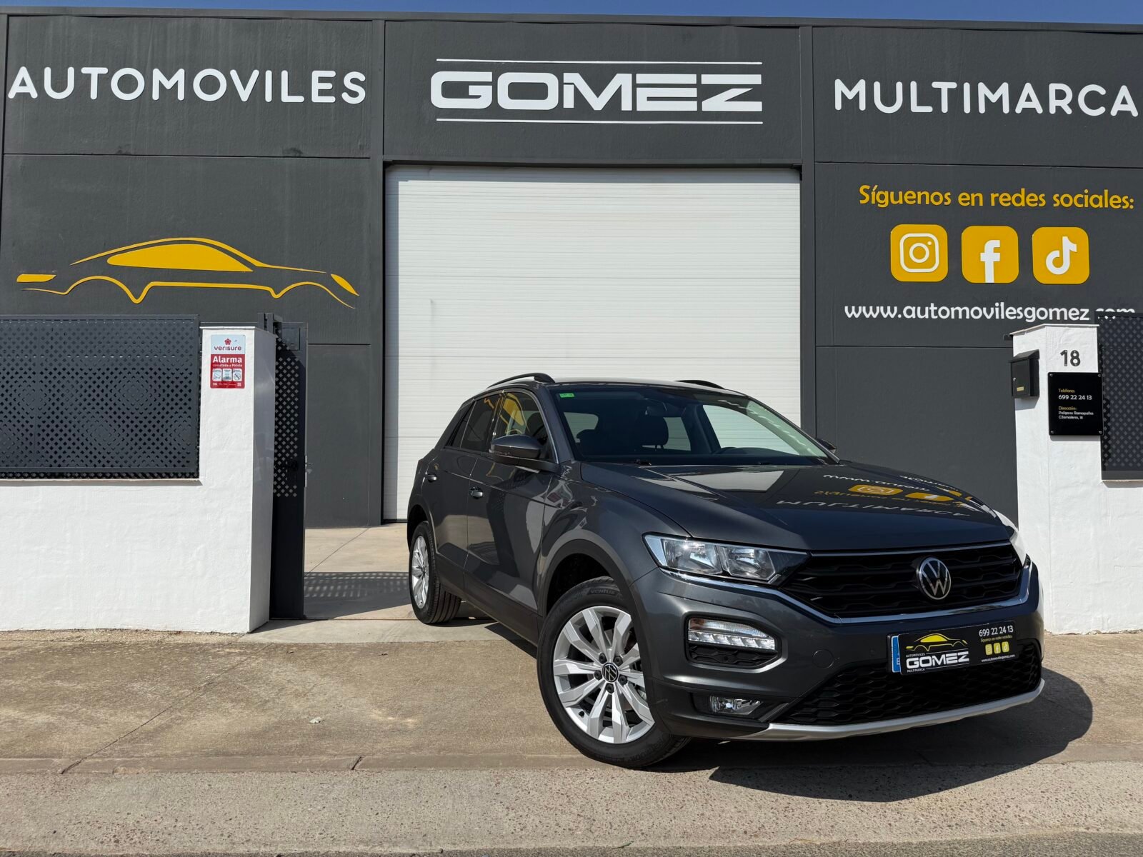 VOLKSWAGEN T-Roc Advance 2.0 TDi 