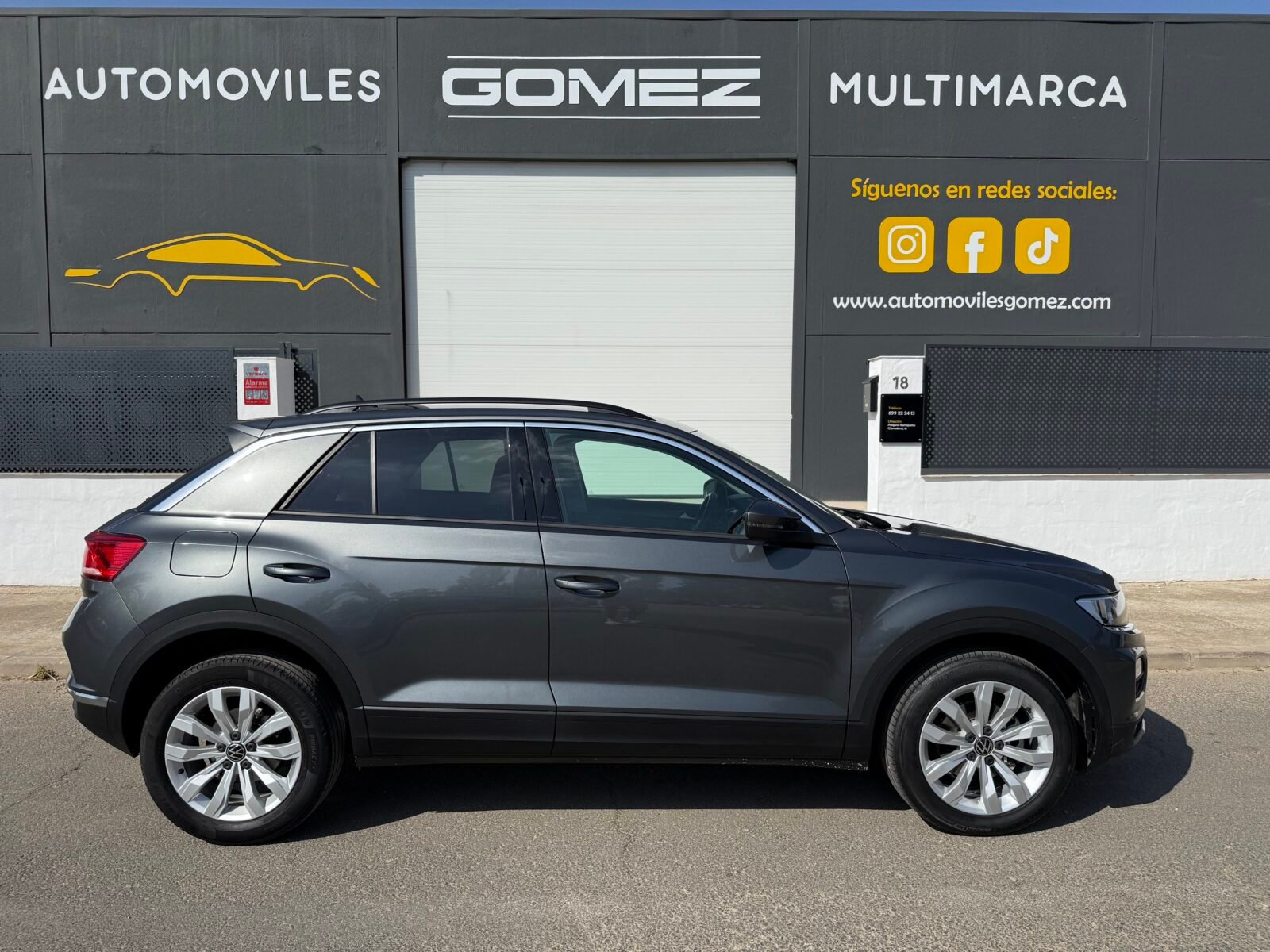 VOLKSWAGEN T-Roc Advance 2.0 TDi 