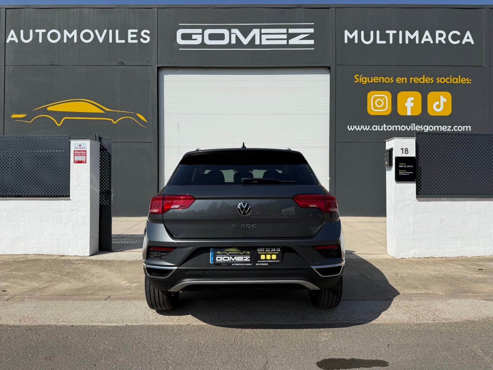 VOLKSWAGEN T-Roc Advance 2.0 TDi 