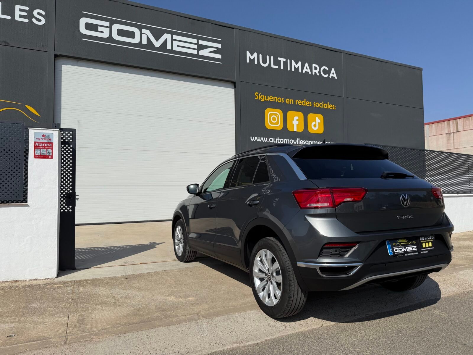 VOLKSWAGEN T-Roc Advance 2.0 TDi 