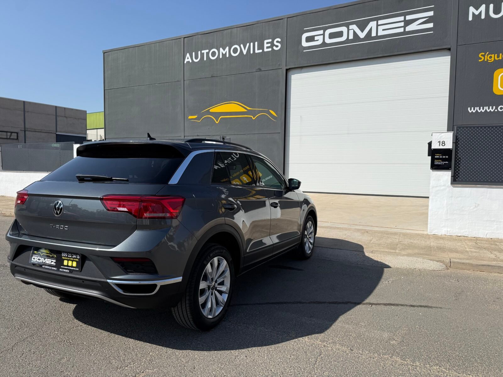VOLKSWAGEN T-Roc Advance 2.0 TDi 