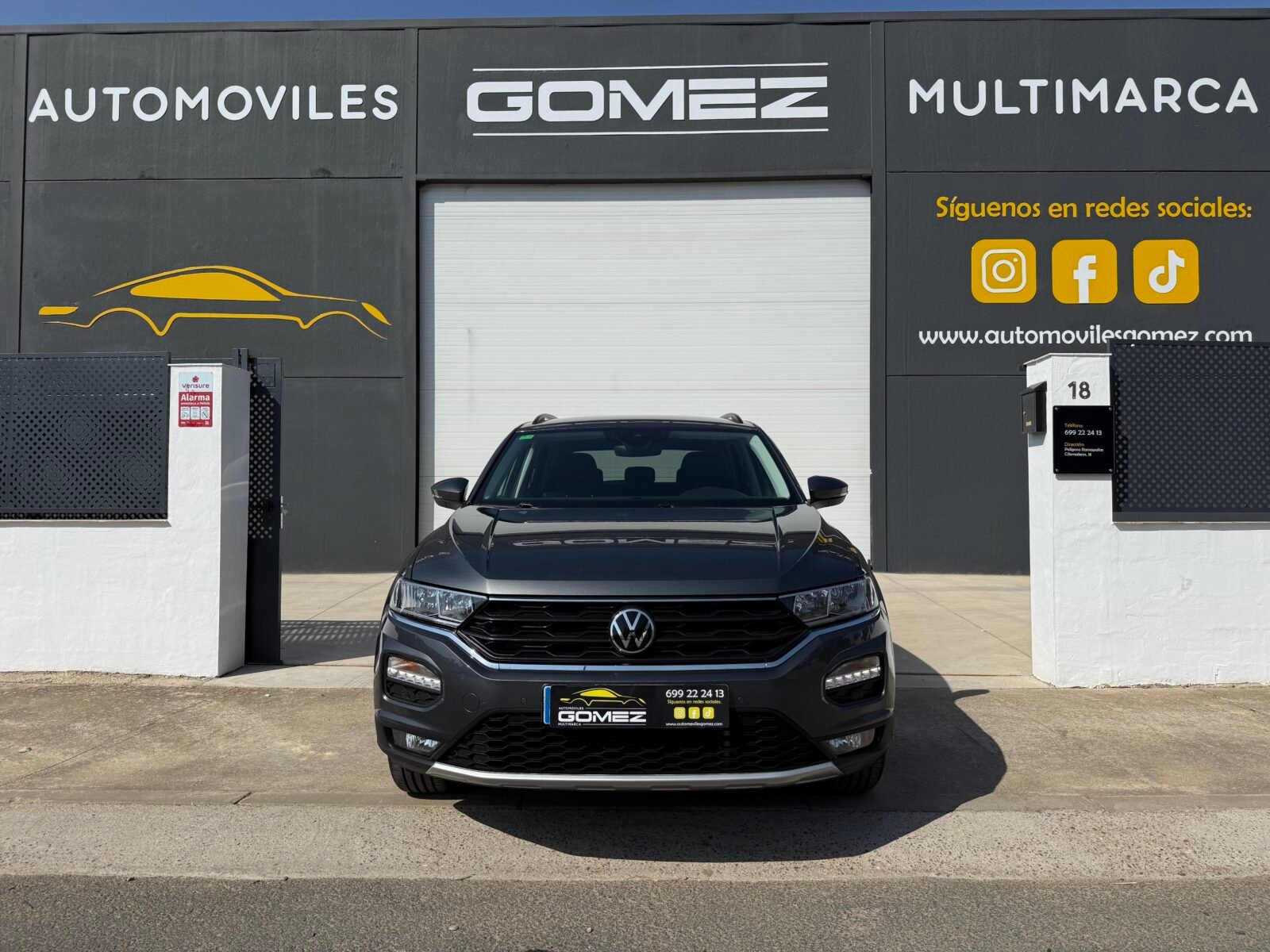 VOLKSWAGEN T-Roc Advance 2.0 TDi 