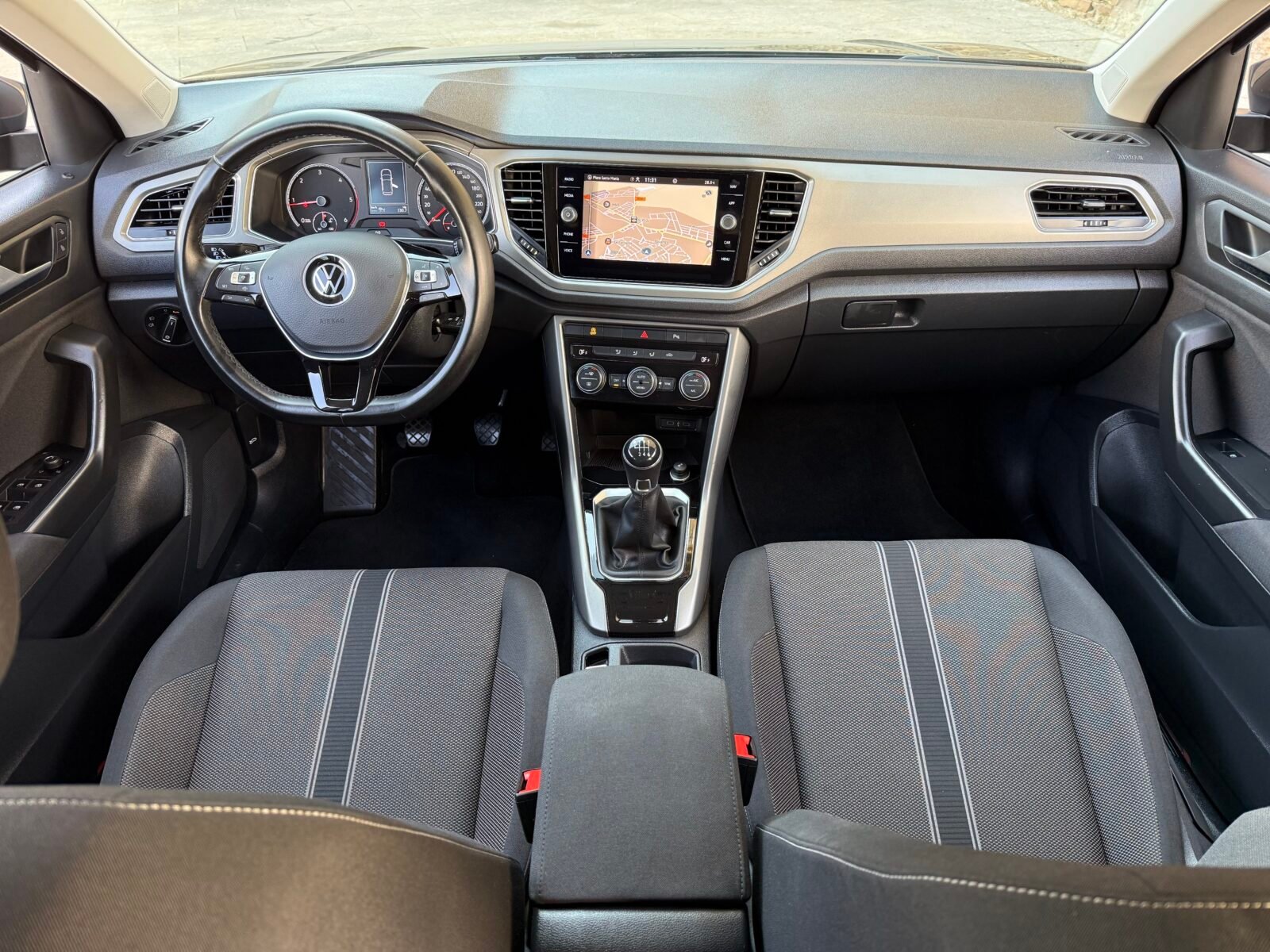 VOLKSWAGEN T-Roc Advance 2.0 TDi 