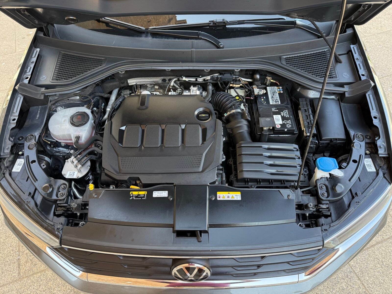 VOLKSWAGEN T-Roc Advance 2.0 TDi 