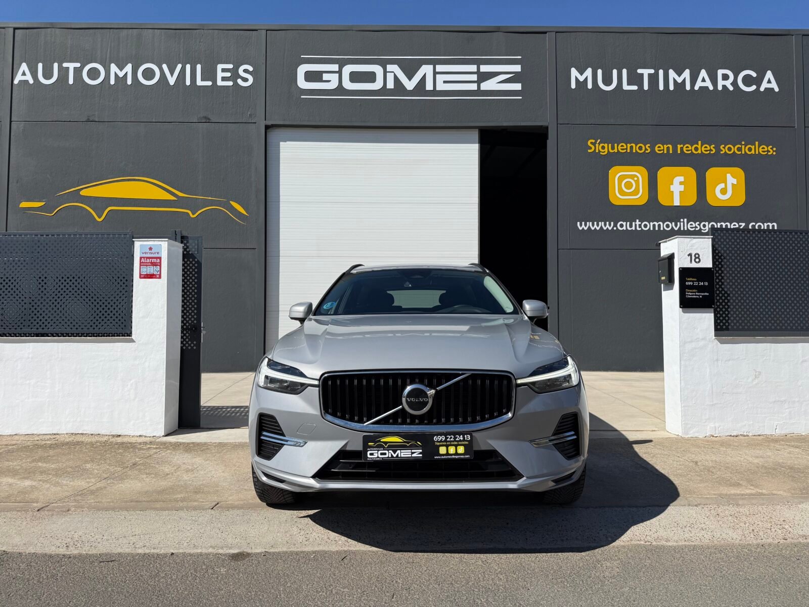 VOLVO XC60 2.0 B4 D Core Auto 197 CV