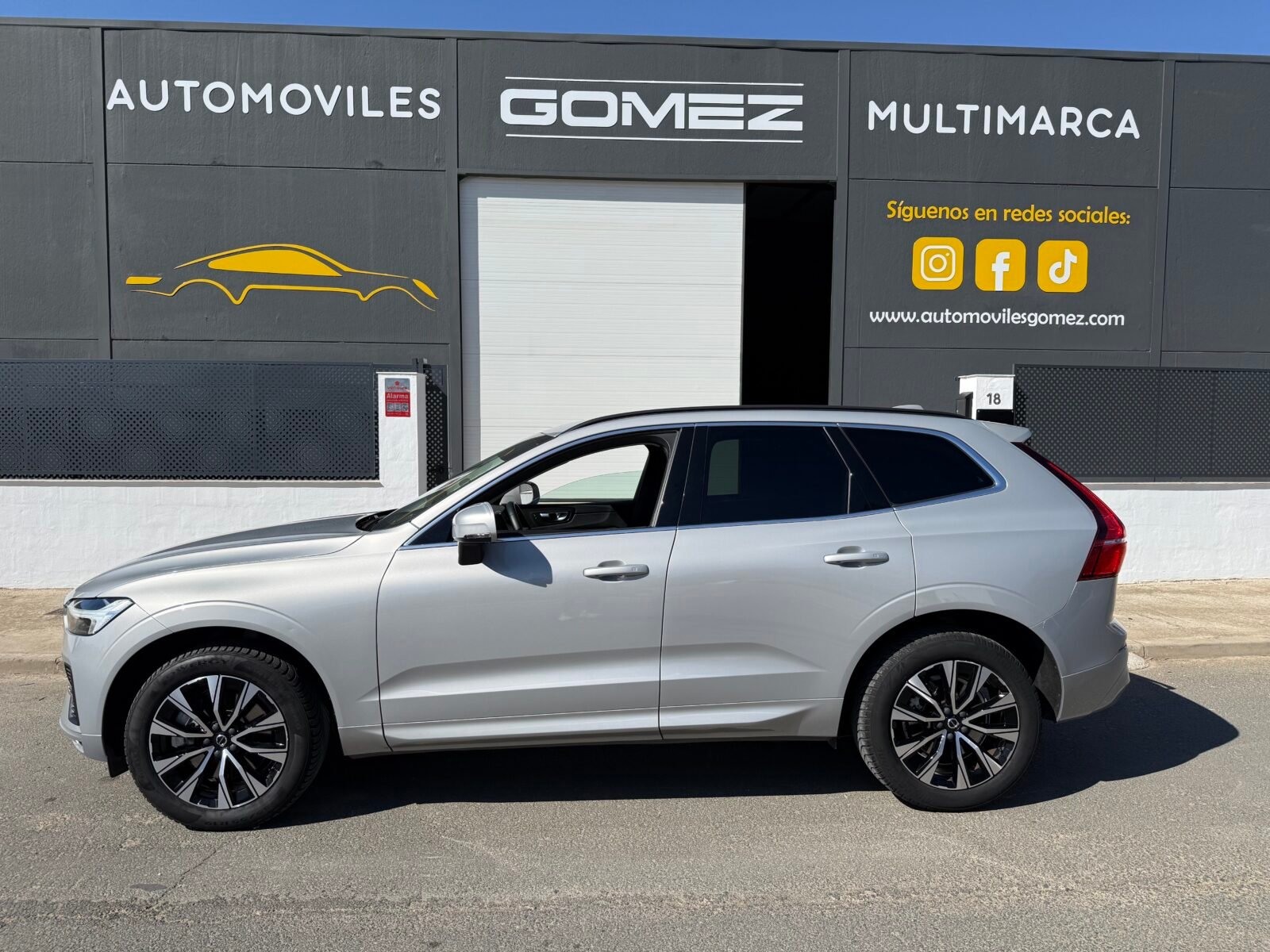 VOLVO XC60 2.0 B4 D Core Auto 197 CV