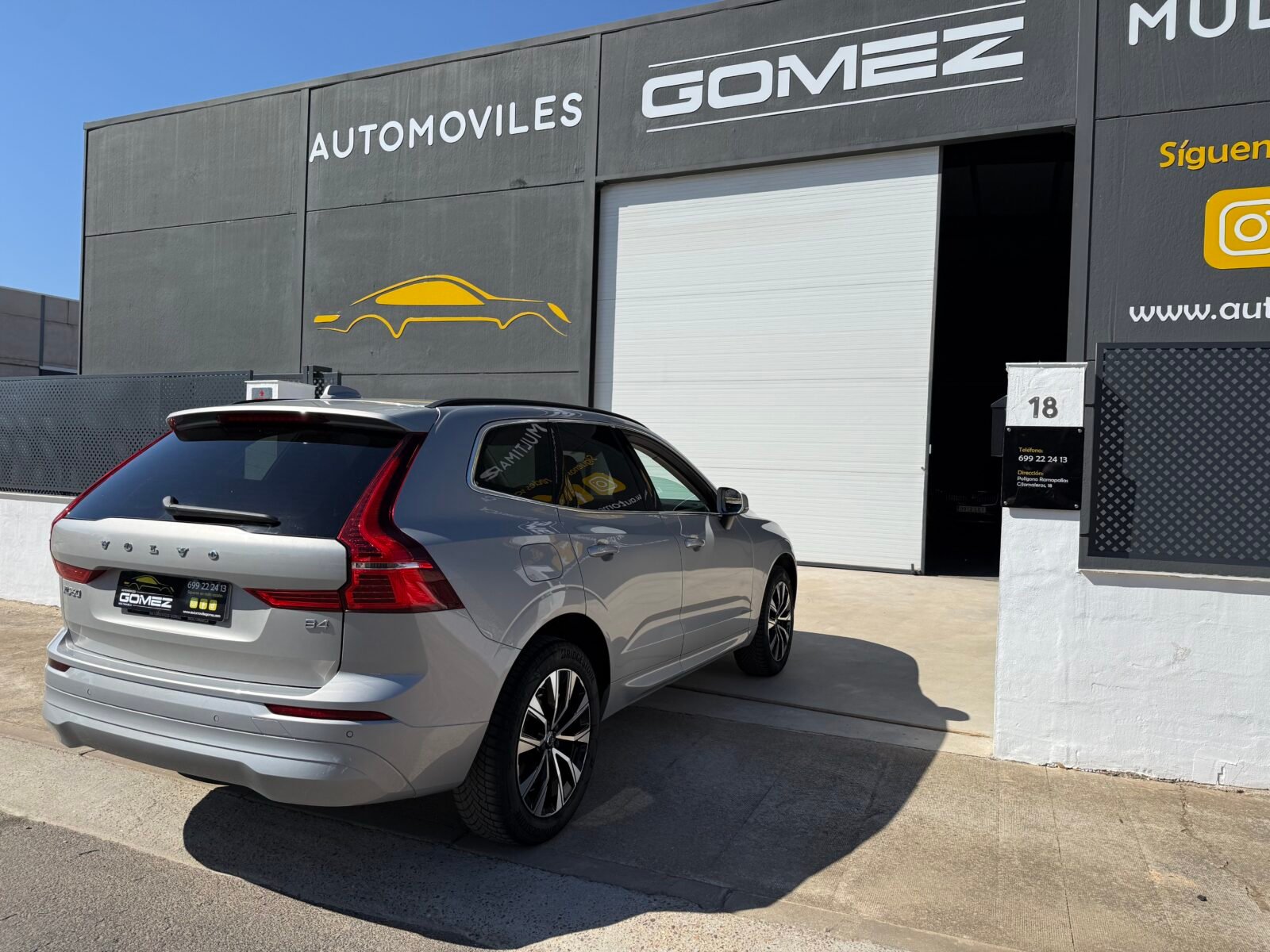 VOLVO XC60 2.0 B4 D Core Auto 197 CV