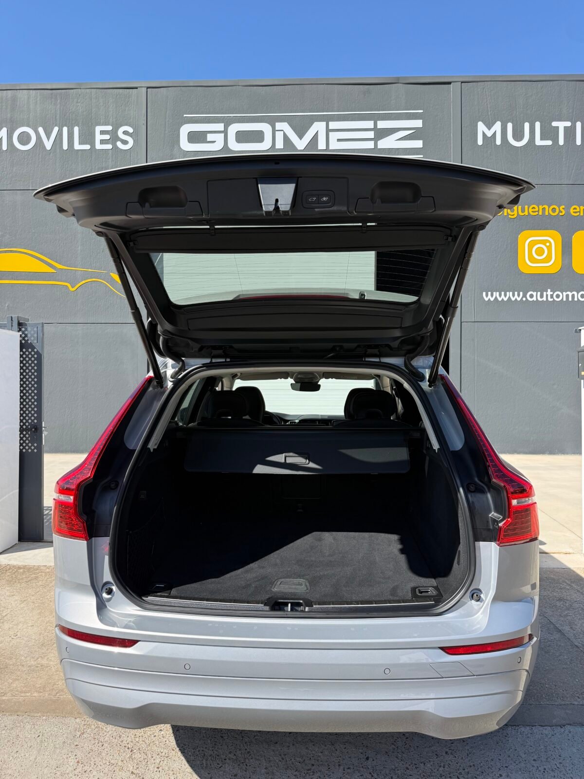 VOLVO XC60 2.0 B4 D Core Auto 197 CV