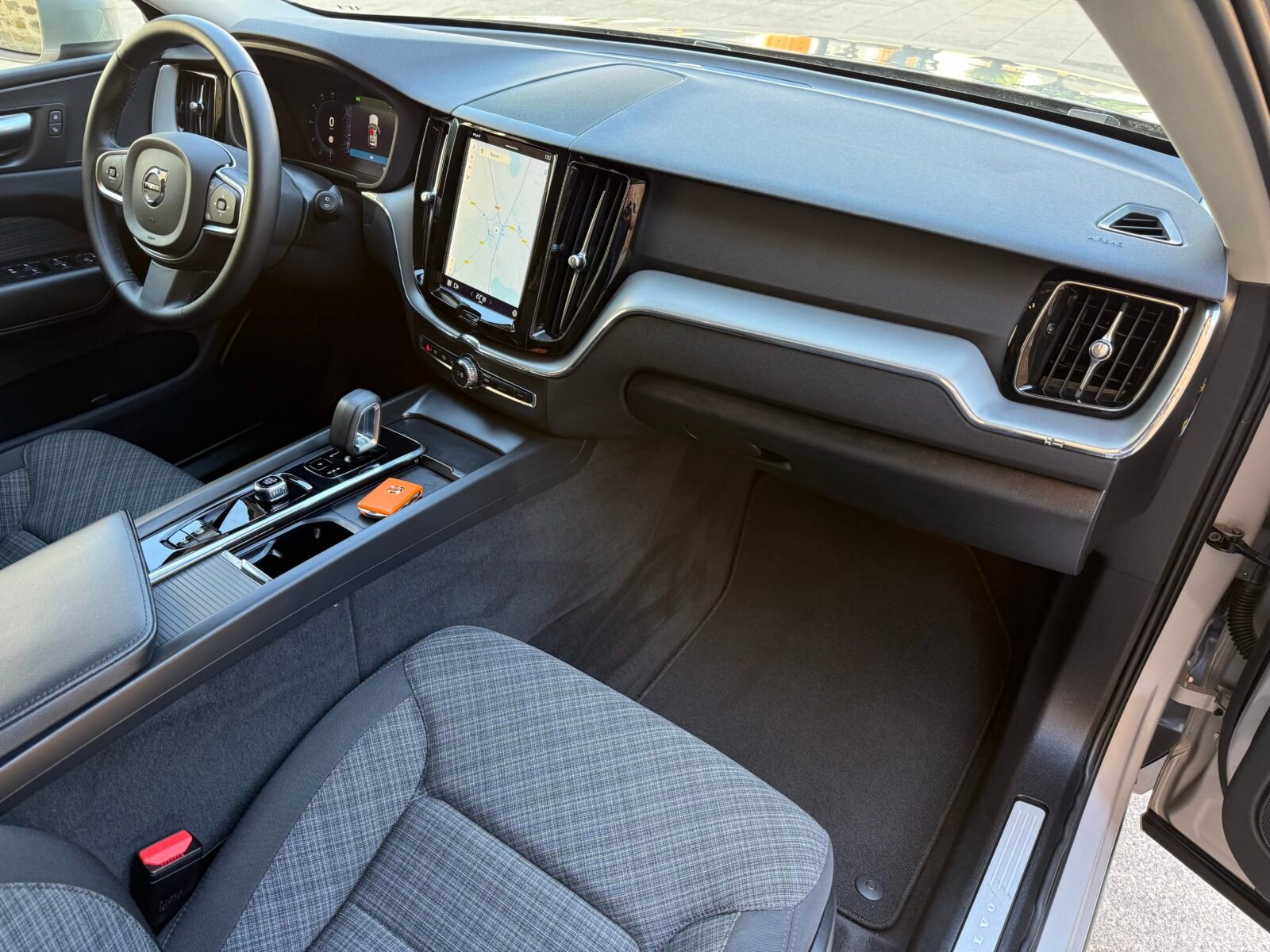 VOLVO XC60 2.0 B4 D Core Auto 197 CV