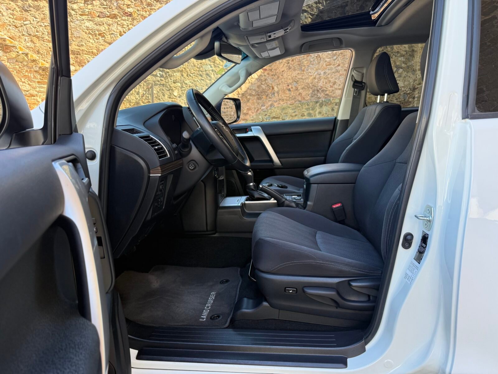 TOYOTA Land Cruiser 2.8 D-4D VXL AUTO Techo 