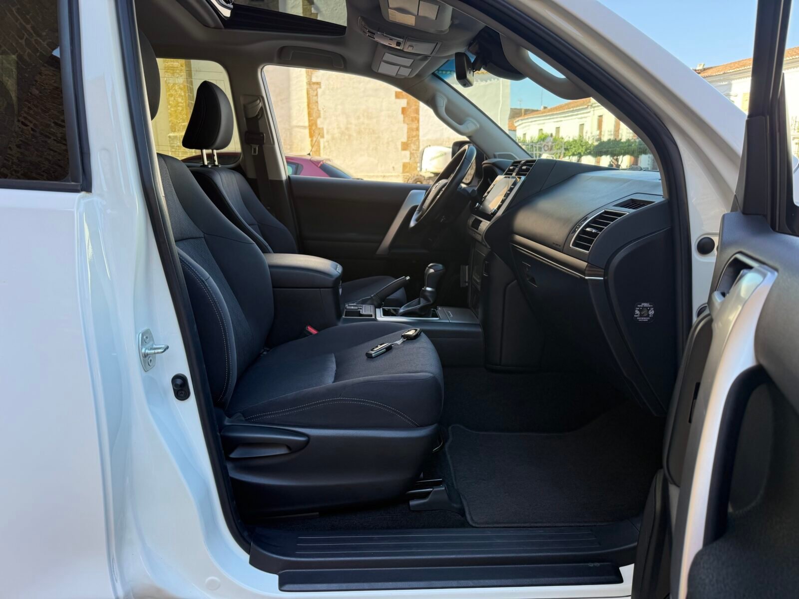 TOYOTA Land Cruiser 2.8 D-4D VXL AUTO Techo 