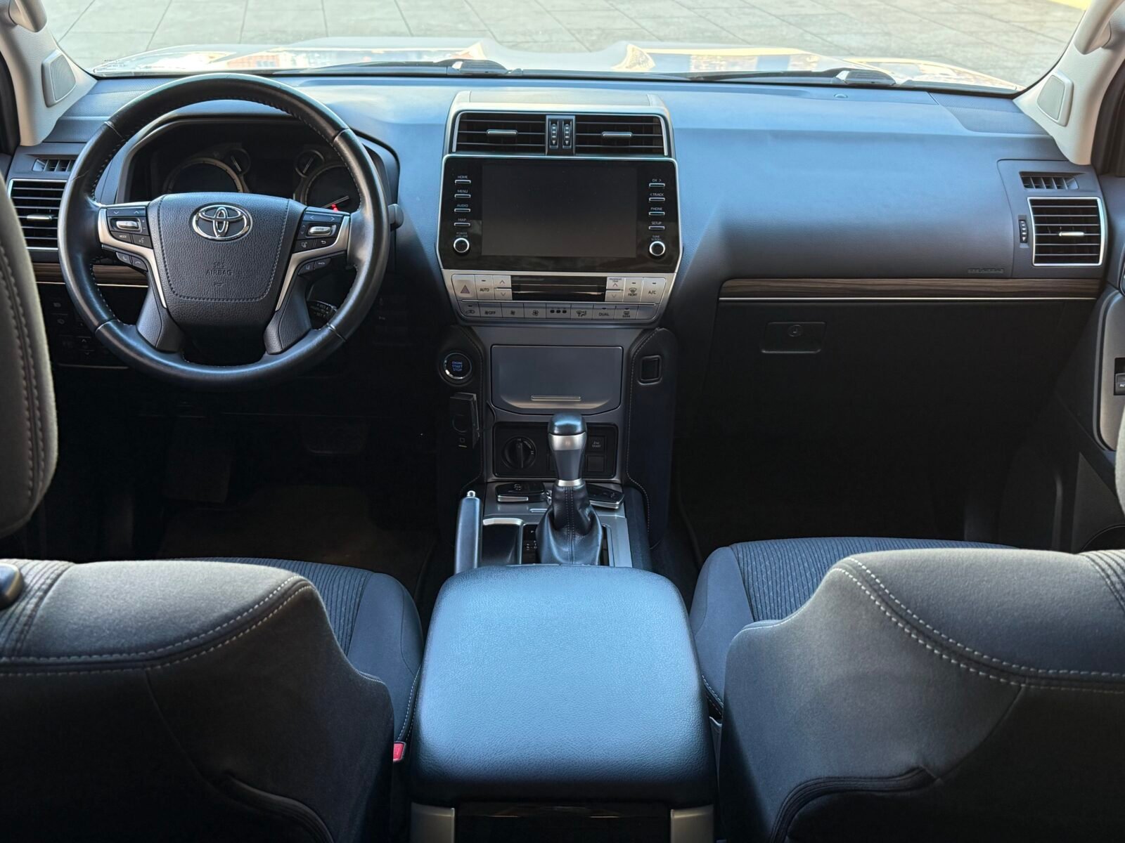 TOYOTA Land Cruiser 2.8 D-4D VXL AUTO Techo 
