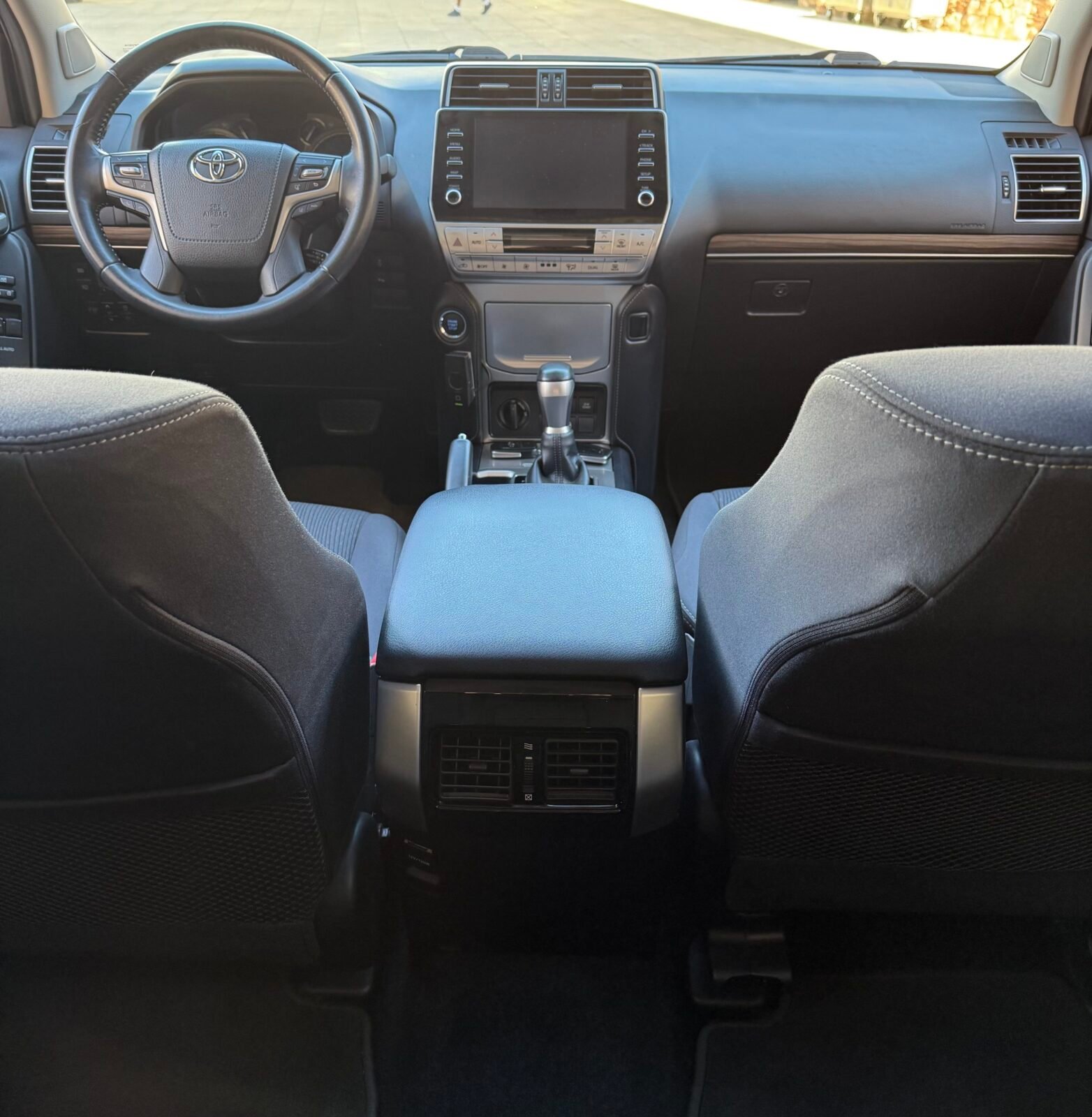 TOYOTA Land Cruiser 2.8 D-4D VXL AUTO Techo 