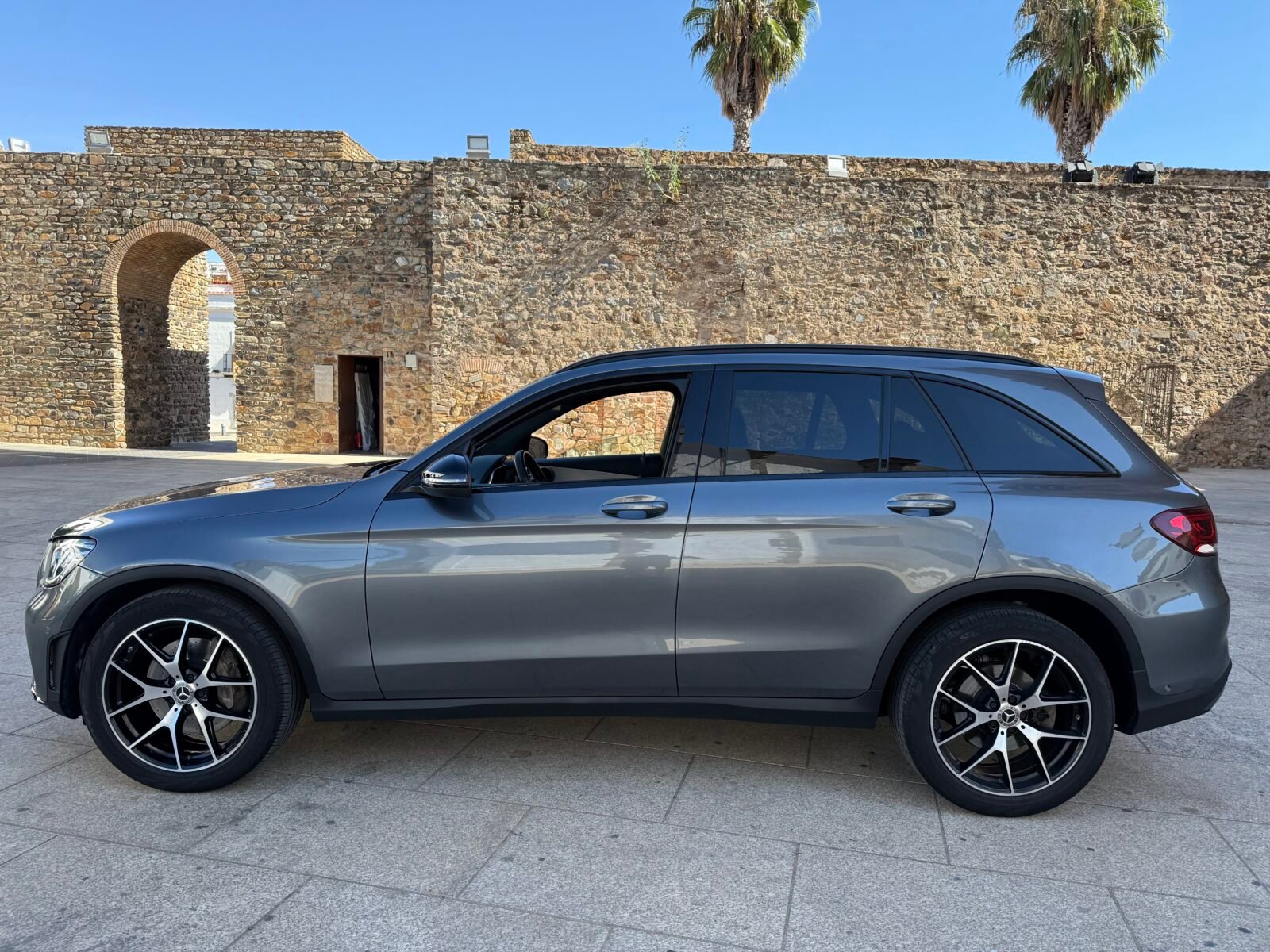 MERCEDES-BENZ Clase GLC 220 d 4MATIC AMG 197 CV 