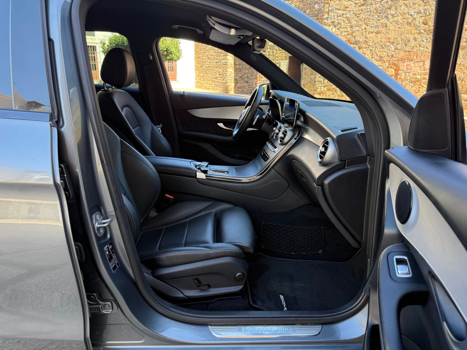 MERCEDES-BENZ Clase GLC 220 d 4MATIC AMG 197 CV 