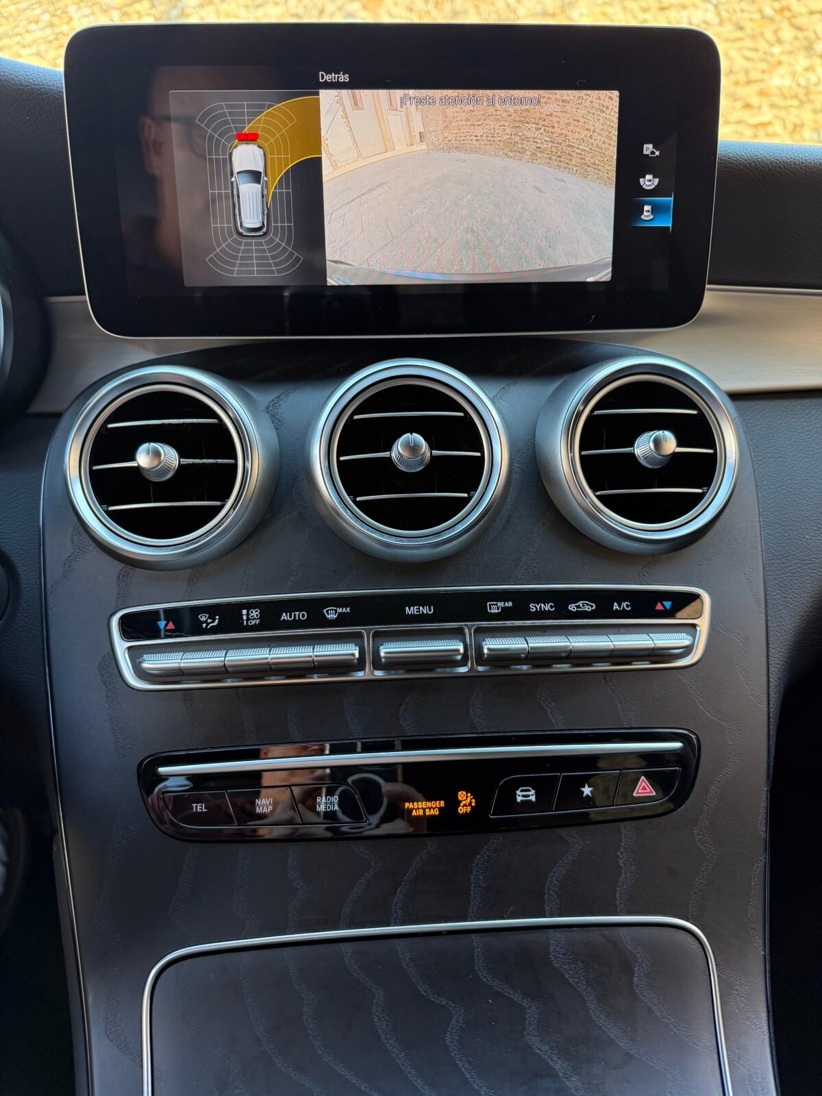 MERCEDES-BENZ Clase GLC 220 d 4MATIC AMG 197 CV 