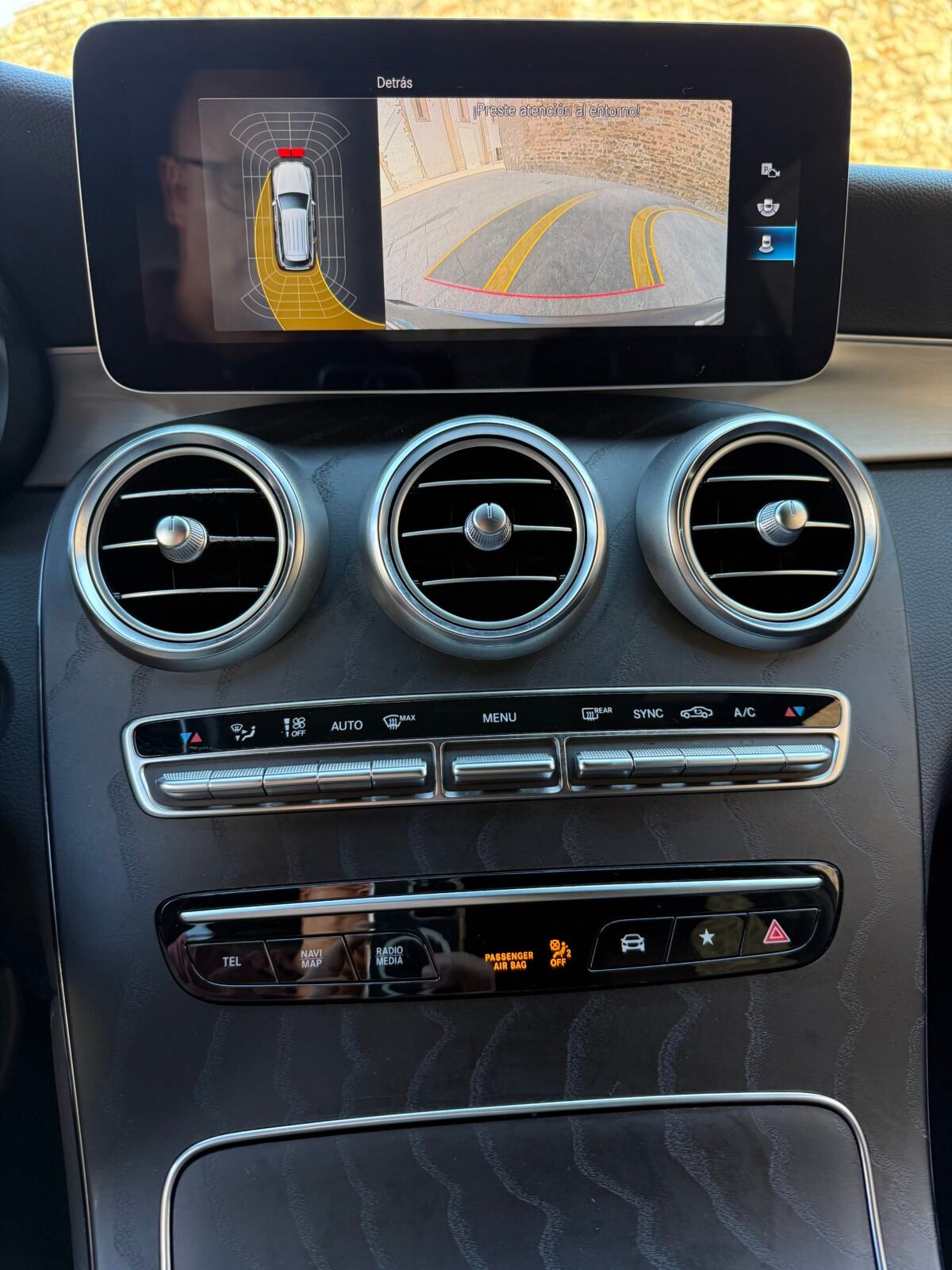 MERCEDES-BENZ Clase GLC 220 d 4MATIC AMG 197 CV 