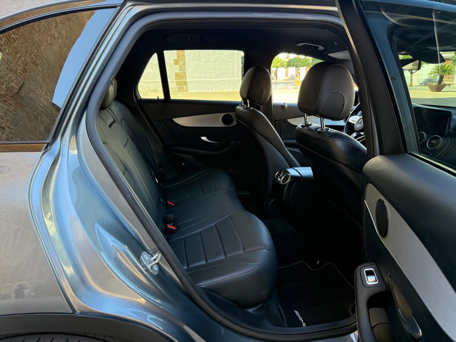 MERCEDES-BENZ Clase GLC 220 d 4MATIC AMG 197 CV 