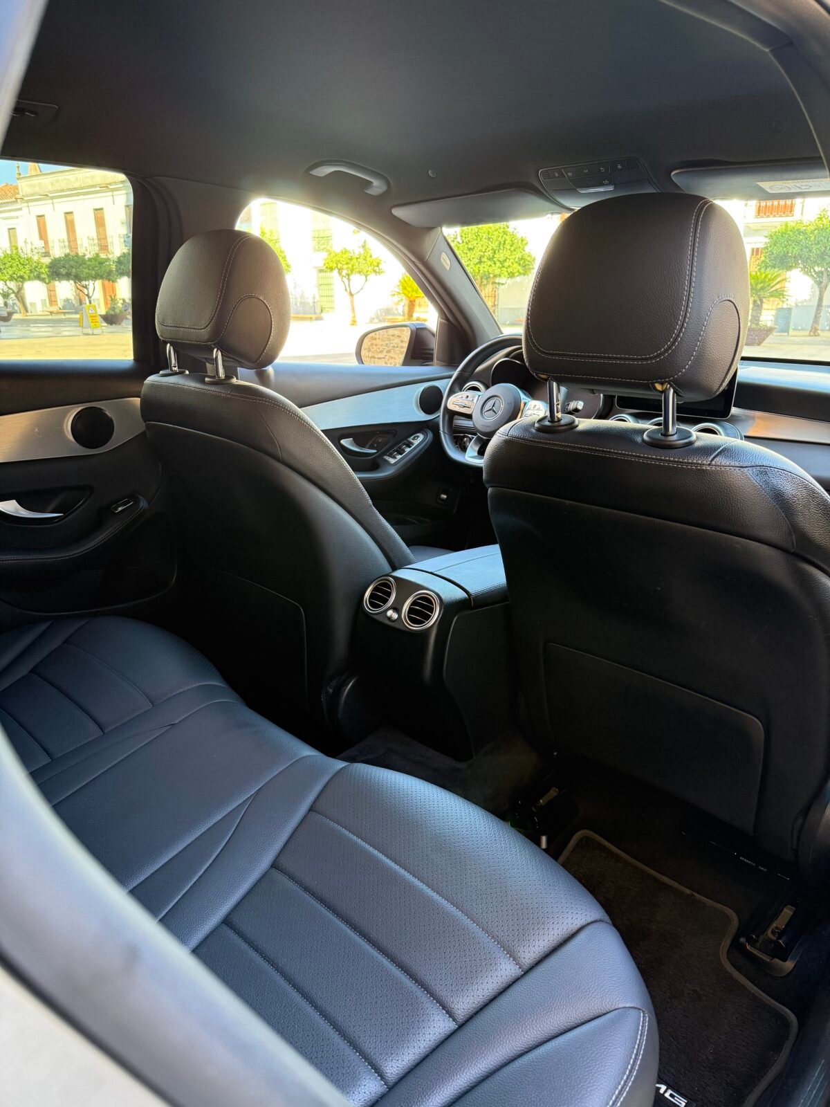 MERCEDES-BENZ Clase GLC 220 d 4MATIC AMG 197 CV 
