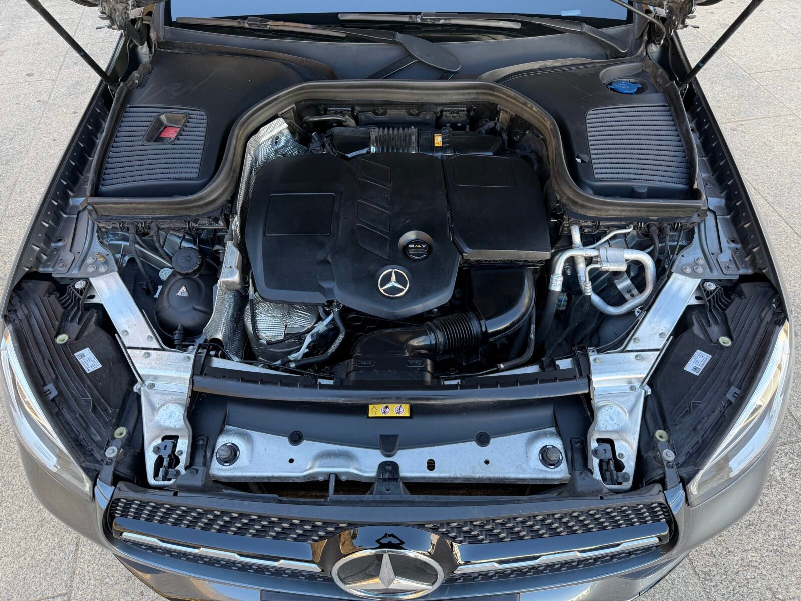 MERCEDES-BENZ Clase GLC 220 d 4MATIC AMG 197 CV 