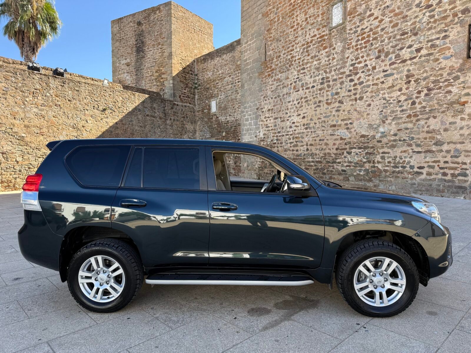TOYOTA Land Cruiser 3.0 D4D VXL AUTO 7 Plazas  