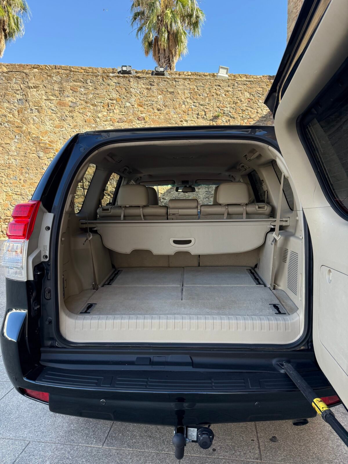 TOYOTA Land Cruiser 3.0 D4D VXL AUTO 7 Plazas  