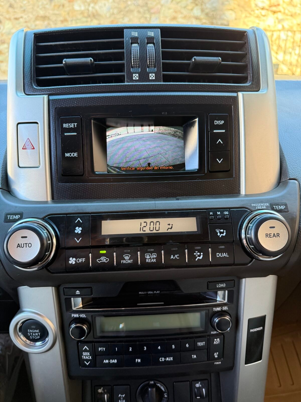 TOYOTA Land Cruiser 3.0 D4D VXL AUTO 7 Plazas  