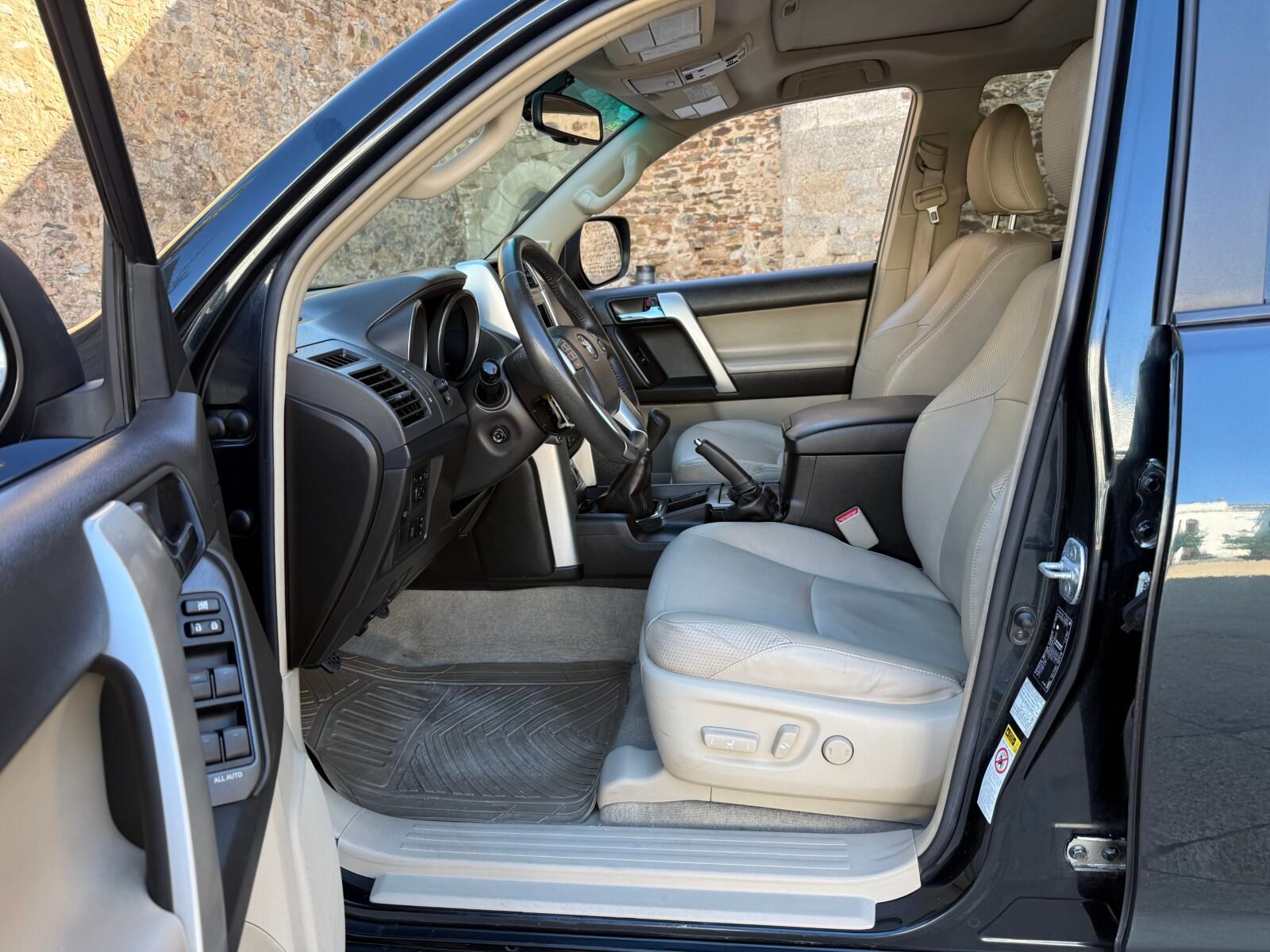 TOYOTA Land Cruiser 3.0 D4D VXL AUTO 7 Plazas  