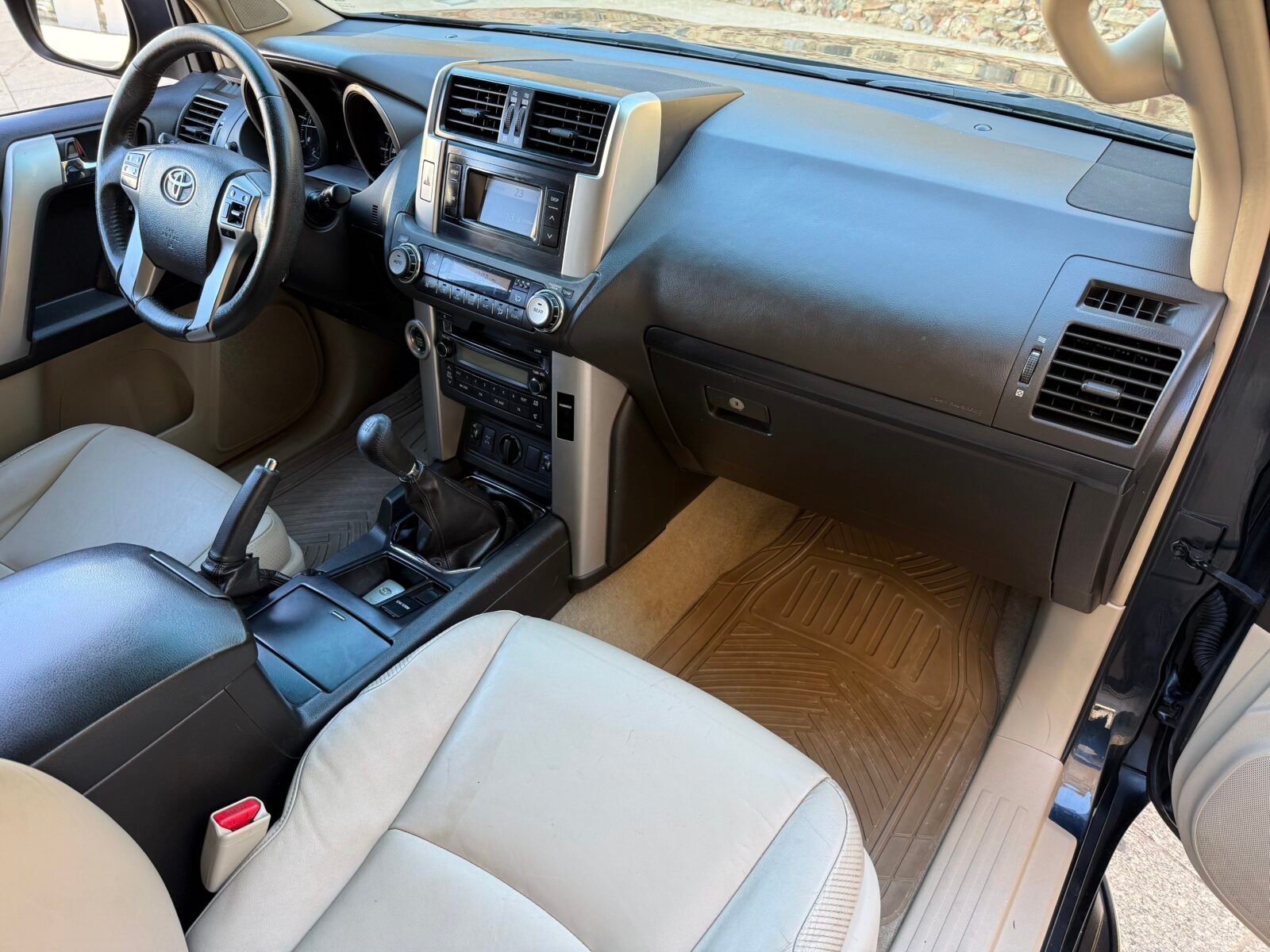 TOYOTA Land Cruiser 3.0 D4D VXL AUTO 7 Plazas  