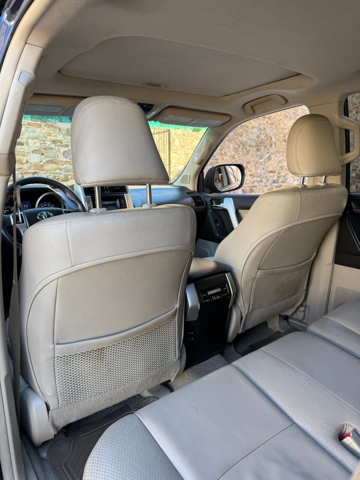 TOYOTA Land Cruiser 3.0 D4D VXL AUTO 7 Plazas  