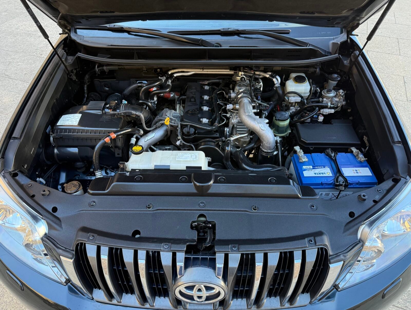 TOYOTA Land Cruiser 3.0 D4D VXL AUTO 7 Plazas  