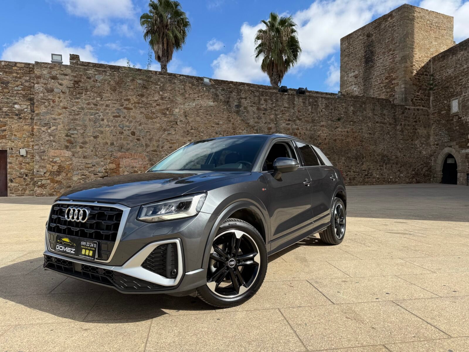 AUDI Q2 S line 30  1.6 TDi 116 CV 