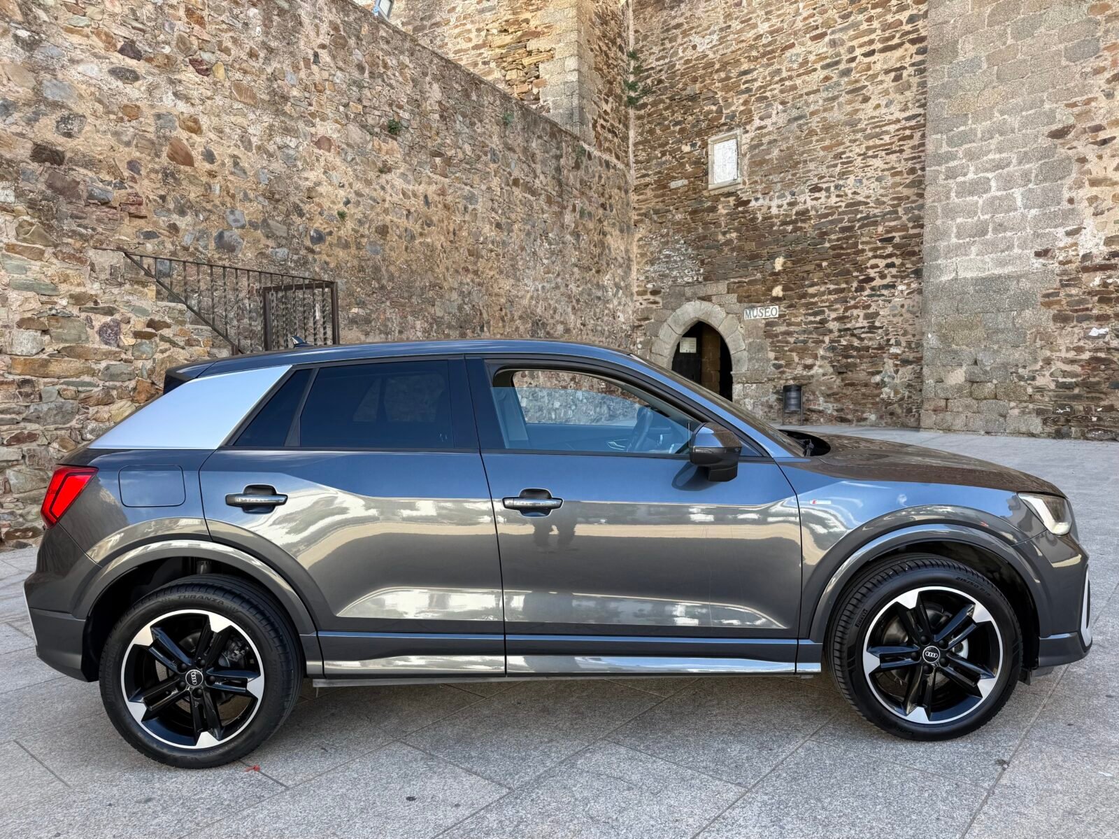AUDI Q2 S line 30  1.6 TDi 116 CV 
