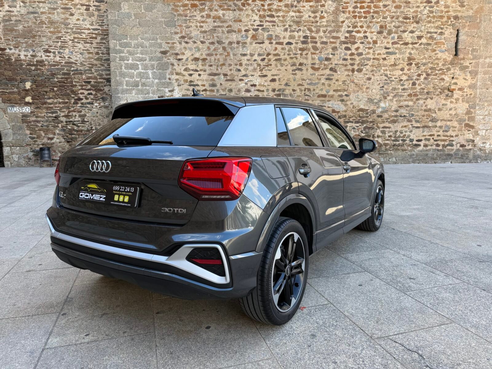 AUDI Q2 S line 30  1.6 TDi 116 CV 
