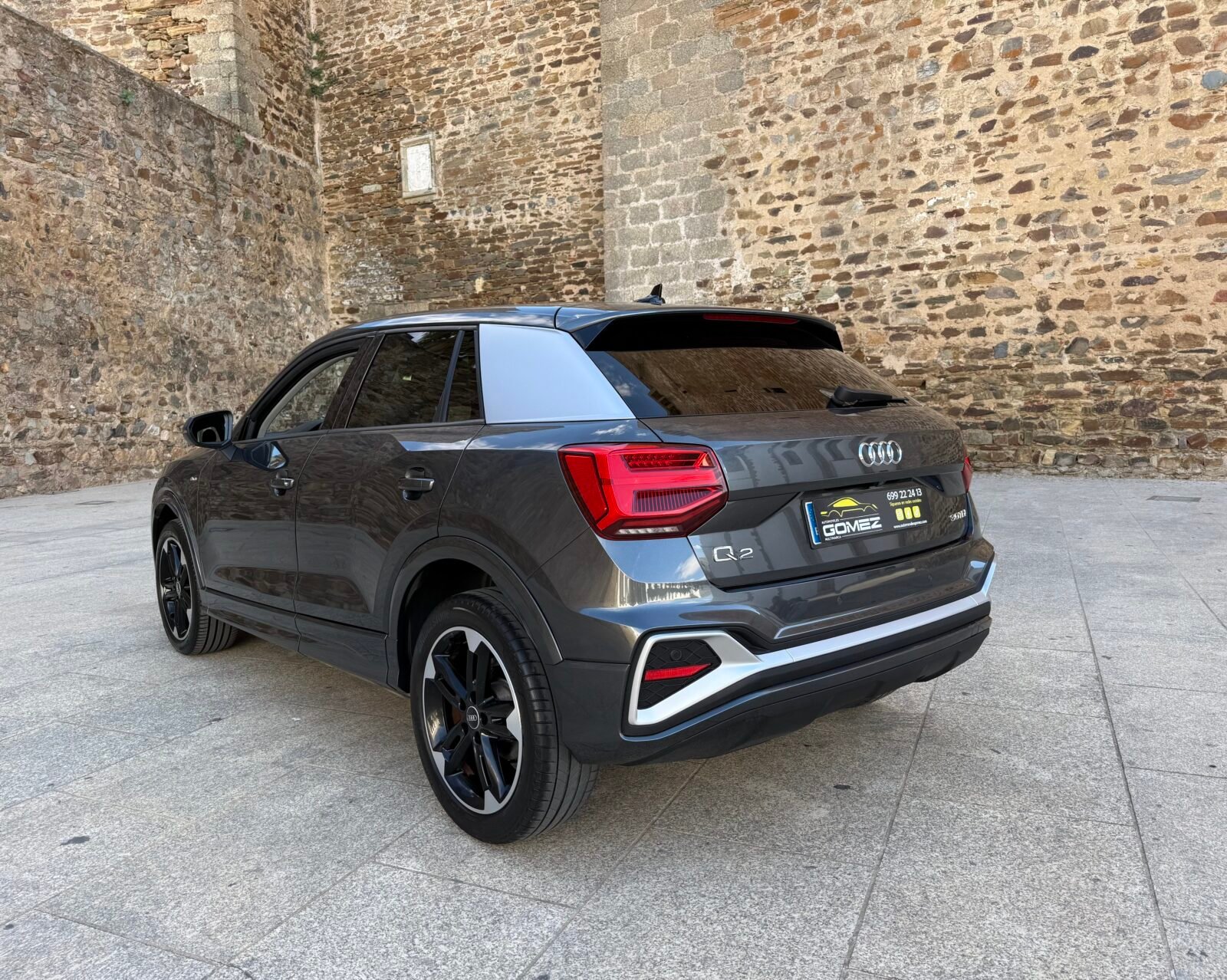 AUDI Q2 S line 30  1.6 TDi 116 CV 
