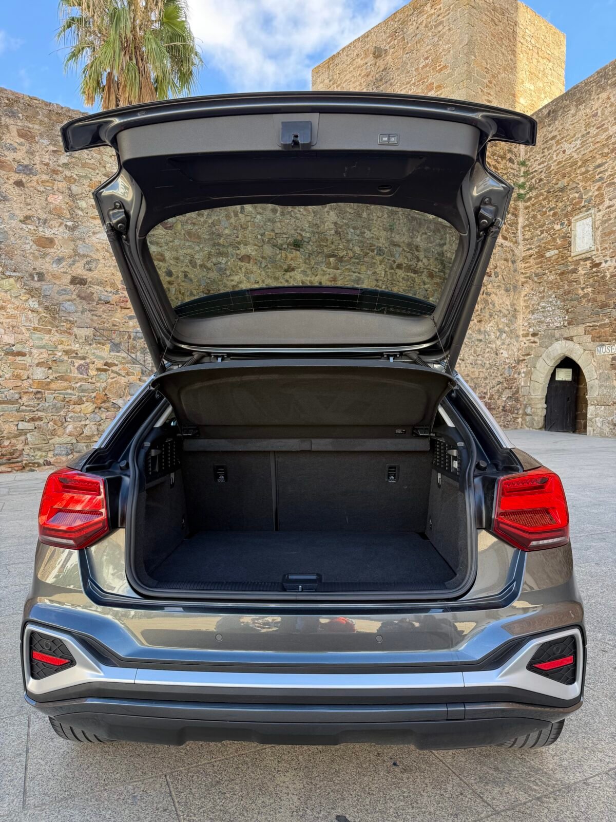 AUDI Q2 S line 30  1.6 TDi 116 CV 