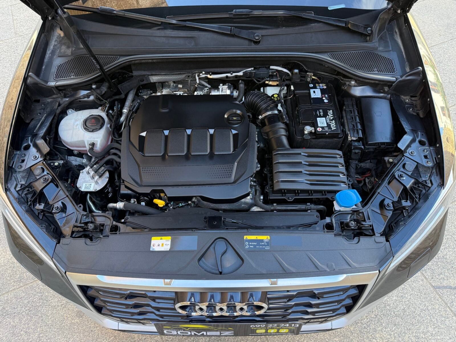 AUDI Q2 S line 30  1.6 TDi 116 CV 