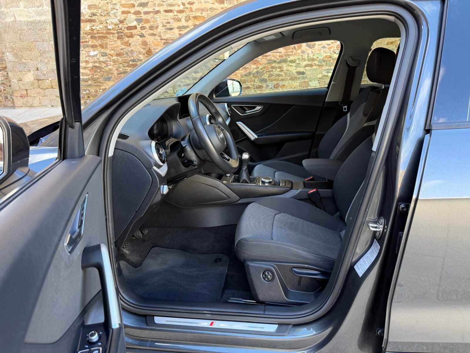 AUDI Q2 S line 30  1.6 TDi 116 CV 
