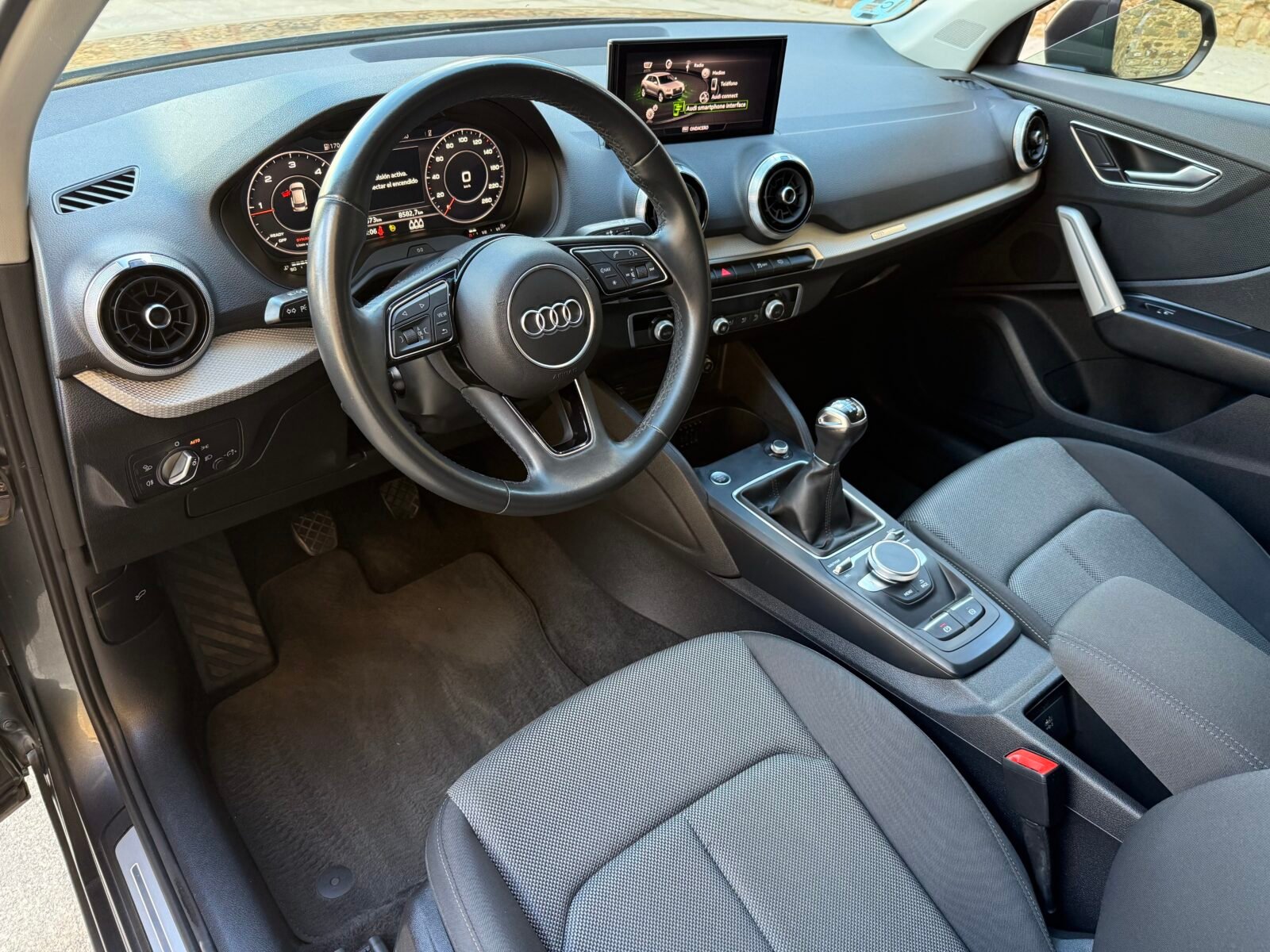 AUDI Q2 S line 30  1.6 TDi 116 CV 