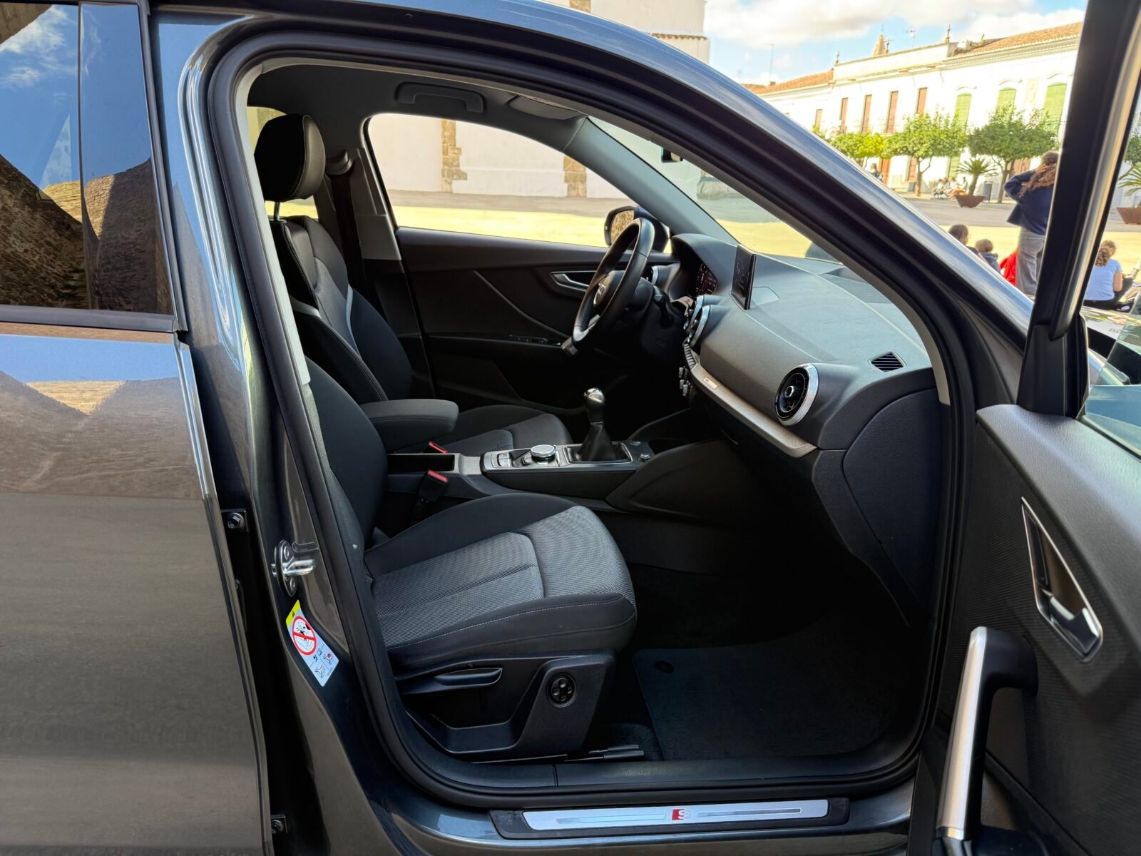 AUDI Q2 S line 30  1.6 TDi 116 CV 