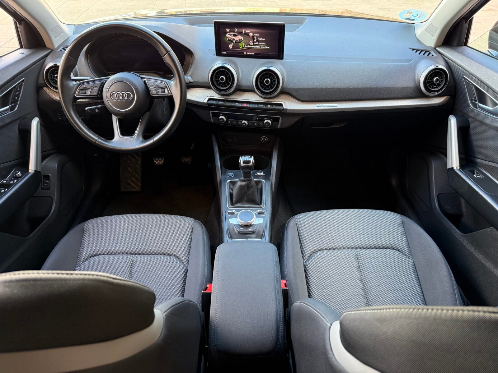 AUDI Q2 S line 30  1.6 TDi 116 CV 